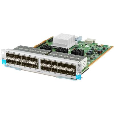 Module de commutateur réseau HPE J9988A 24SFP - Module de commutateur réseau - Publicité Module de commutateur réseau HPE J9988A 24SFP - Module de commutateur réseau - Publicité