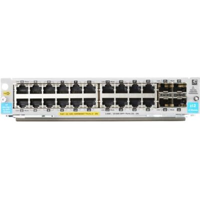 Hewlett Packard Enterprise J9990A Netzwerkswitch-Modul - Gigabit Ethernet Hewlett Packard Enterprise J9990A Netzwerkswitch-Modul - Gigabit Ethernet