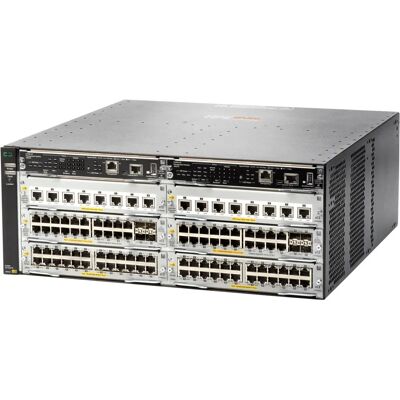 HPE J9995A Switch Réseau 8x 10GBase-T - Accessoires Réseau - Publicité HPE J9995A Switch Réseau 8x 10GBase-T - Accessoires Réseau - Publicité