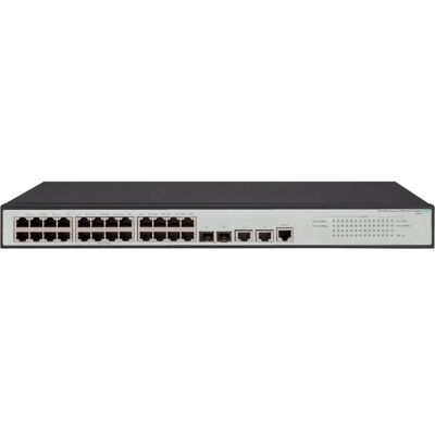 HPE OfficeConnect 1950 24G 2SFP+ 2XGT Managed L3 Gigabit Ethernet - Switch - Publicité HPE OfficeConnect 1950 24G 2SFP+ 2XGT Managed L3 Gigabit Ethernet - Switch - Publicité