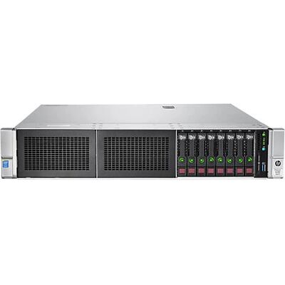 Server HPE ProLiant DL380 Gen9 - 2U, Intel Xeon E5 v3, 8 GB RAM Server HPE ProLiant DL380 Gen9 - 2U, Intel Xeon E5 v3, 8 GB RAM