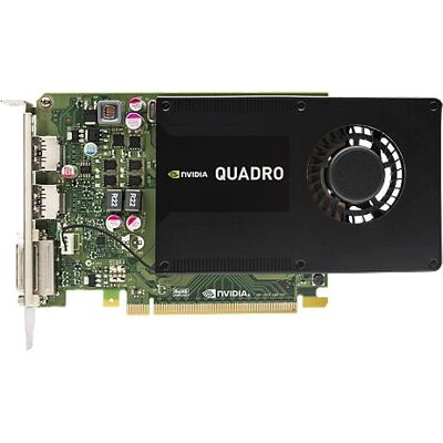 HP J0G89A Carte Graphique Quadro K2200 4 GB GDDR5 - Publicité HP J0G89A Carte Graphique Quadro K2200 4 GB GDDR5 - Publicité