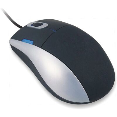 Urban Factory Silk Maus - Optisch 800 DPI - Office Beidseitig USB-Maus Urban Factory Silk Maus - Optisch 800 DPI - Office Beidseitig USB-Maus