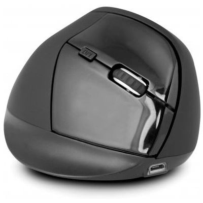 Mouse Urban Factory Ergo PRO - 2400 DPI - Wireless Ufficio Destra Mouse Urban Factory Ergo PRO - 2400 DPI - Wireless Ufficio Destra