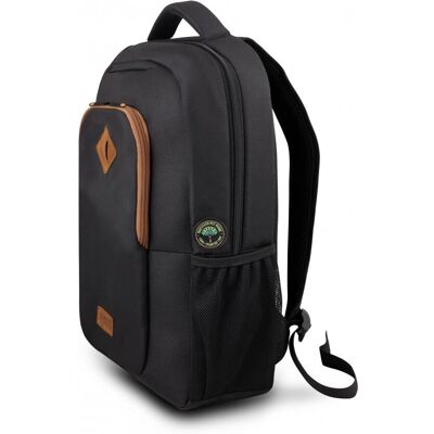 Custodia per laptop Urban Factory ECB14UF - Nero - Zaino 14" Custodia per laptop Urban Factory ECB14UF - Nero - Zaino 14"