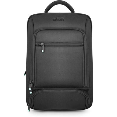 Urban Factory Mixee Backpack - Nylon, Polyester - Black - Backpack Urban Factory Mixee Backpack - Nylon, Polyester - Black - Backpack