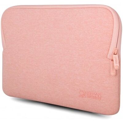 Urban Factory MSN23UF Pink Stoßfestes Laptop-Case - Notebook-Hülle Urban Factory MSN23UF Pink Stoßfestes Laptop-Case - Notebook-Hülle