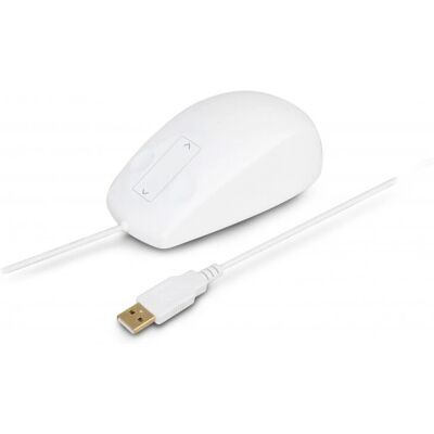 Souris Urban Factory SANEE - Optique, 3 Boutons, USB-A 800 DPI - Publicité Souris Urban Factory SANEE - Optique, 3 Boutons, USB-A 800 DPI - Publicité