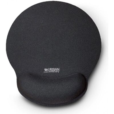 Urban Factory SOFTEE Gel-Mauspad - Ergonomisches Anti-Rutsch-Handgelenkstütze Urban Factory SOFTEE Gel-Mauspad - Ergonomisches Anti-Rutsch-Handgelenkstütze