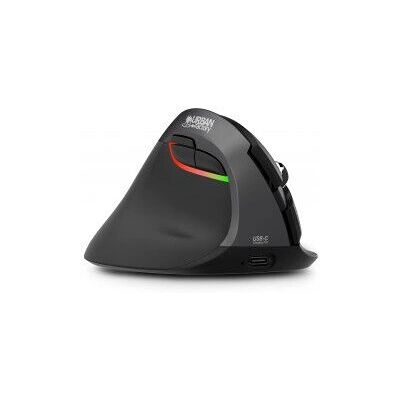 Mouse Wireless Urban Factory EPL20UF - Sinistra RF + Bluetooth - 4000 DPI Mouse Wireless Urban Factory EPL20UF - Sinistra RF + Bluetooth - 4000 DPI