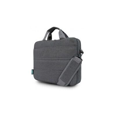 Urban Factory Greenee Öko Aktentasche - 13/14" - Grau Urban Factory Greenee Öko Aktentasche - 13/14" - Grau