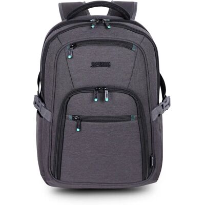 Urban Factory - HTE14UF - Negro - Polyester - mochila Urban Factory - HTE14UF - Negro - Polyester - mochila