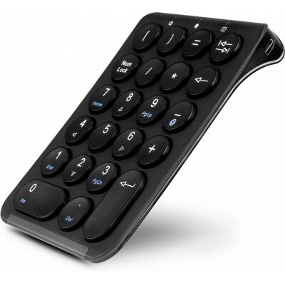 Urban Factory BNK05UF numerisches Tastenfeld - Bluetooth Schwarz Urban Factory BNK05UF numerisches Tastenfeld - Bluetooth Schwarz