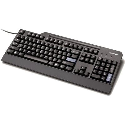 Lenovo 4X30E51034 Teclado - Qwerty en Español - Uso en Casa Lenovo 4X30E51034 Teclado - Qwerty en Español - Uso en Casa