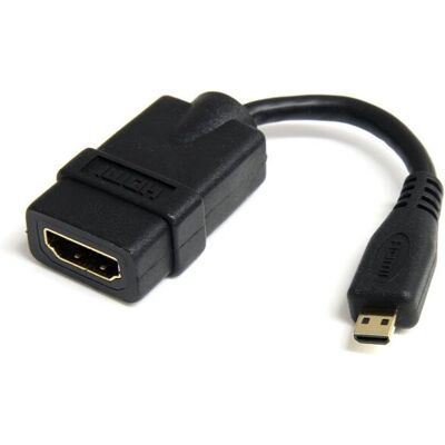 Lenovo 4Z10F04125 Videokabeladapter - HDMI Micro-HDMI Lenovo 4Z10F04125 Videokabeladapter - HDMI Micro-HDMI