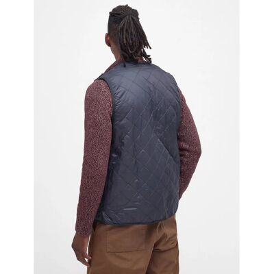 Barbour Polarquilt Diamant-Steppweste - Weste Barbour Polarquilt Diamant-Steppweste - Weste