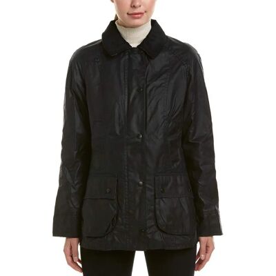 Chaqueta Barbour Beadnell (LWX0667) - marina Chaqueta Barbour Beadnell (LWX0667) - marina
