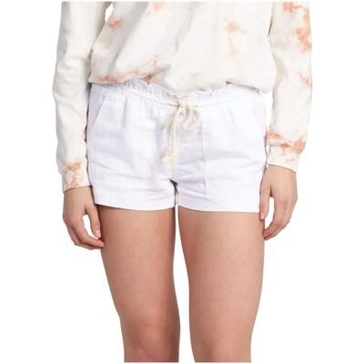 Roxy Oceanside Shorts Beige XL - Shorts Roxy Oceanside Shorts Beige XL - Shorts