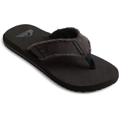 Quiksilver Monkey Abyss - noir/noir/marron Quiksilver Monkey Abyss - noir/noir/marron
