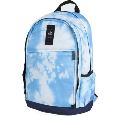 NEFF Daily XL Prints Cyan Bleach Ryggsäck - Unisex NEFF Daily XL Prints Cyan Bleach Ryggsäck - Unisex