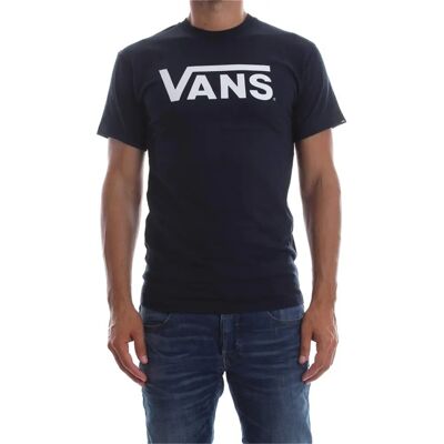Vans Classic T-Shirt - marine/weiß Vans Classic T-Shirt - marine/weiß