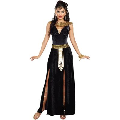 Egyptians & Mummies Cleopatra Kostym - X-Large Egyptians & Mummies Cleopatra Kostym - X-Large