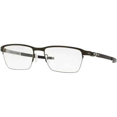 Oakley Herren Tincup 0.5 Titanbrille - Rechteckig Design Oakley Herren Tincup 0.5 Titanbrille - Rechteckig Design