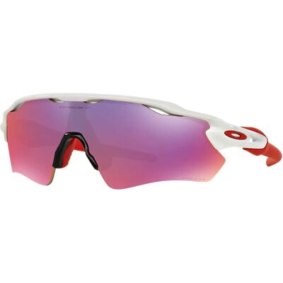 Oakley Radar EV Path OO9208 - OO9208-05 (polert hvit/prizm vei) Oakley Radar EV Path OO9208 - OO9208-05 (polert hvit/prizm vei)