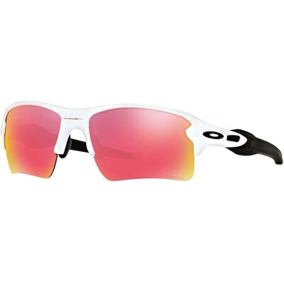 Oakley Flak 2.0 XL OO9188 - OO9188-03 (polished white/prizm baseball outfield) Oakley Flak 2.0 XL OO9188 - OO9188-03 (polished white/prizm baseball outfield)