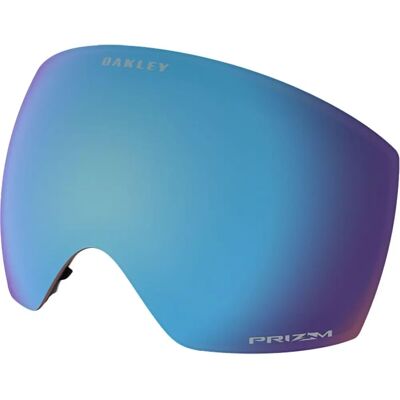 Oakley Flight Deck L Saphir Iridium Ersatzlinse - Prizm Oakley Flight Deck L Saphir Iridium Ersatzlinse - Prizm
