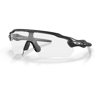Oakley Radar EV Path OO9208 - OO9208-13 (acciaio/nero chiaro iridio fotochromatico attivato) Oakley Radar EV Path OO9208 - OO9208-13 (acciaio/nero chiaro iridio fotochromatico attivato)