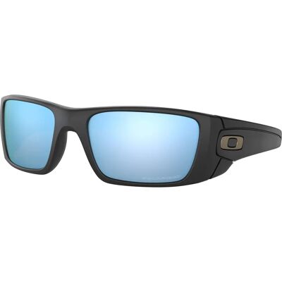 Oakley Fuel Cell OO9096 - OO9096-D8 (matte black/prizm salt water polarized) Oakley Fuel Cell OO9096 - OO9096-D8 (matte black/prizm salt water polarized)