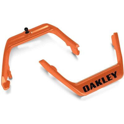 Stabilisateurs Orange Oakley Airbrake - Accessoires Lunettes - Publicité Stabilisateurs Orange Oakley Airbrake - Accessoires Lunettes - Publicité