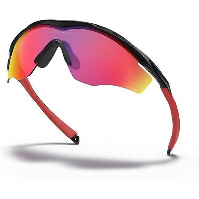 Oakley M2 Frame XL OO9343 - OO9343-08 (polished black/prizm road) Oakley M2 Frame XL OO9343 - OO9343-08 (polished black/prizm road)