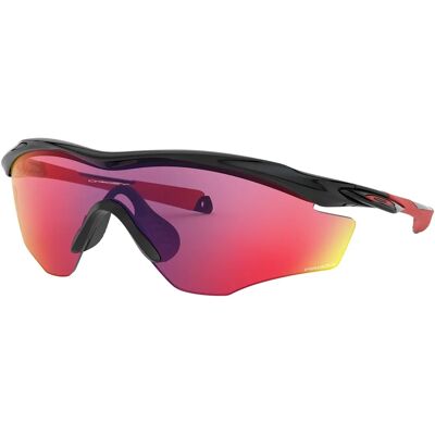 Oakley M2 Frame XL OO9343 - OO9343-08 (gepolijst zwart/prizm road) Oakley M2 Frame XL OO9343 - OO9343-08 (gepolijst zwart/prizm road)