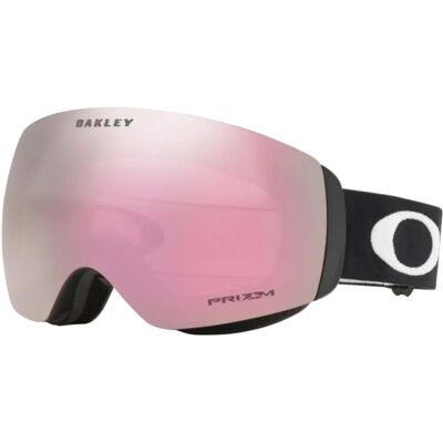 Oakley Unisex Flight Deck M Schneebrille - Matt Schwarz - Skibrille Oakley Unisex Flight Deck M Schneebrille - Matt Schwarz - Skibrille