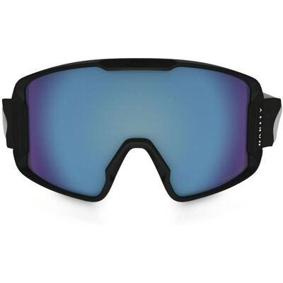 Oakley Herre Snøbriller Line Miner - Stor, Matt Svart, Prizm Snow Sapphire Iridium Oakley Herre Snøbriller Line Miner - Stor, Matt Svart, Prizm Snow Sapphire Iridium