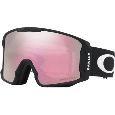 Oakley Line Miner L Schneebrille - Matt Schwarz - Größe: UNI - Schneetyp Oakley Line Miner L Schneebrille - Matt Schwarz - Größe: UNI - Schneetyp
