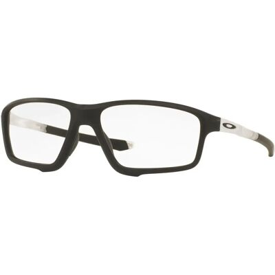 Oakley Crosslink Zero OX8076 - OX8076-03 (fekete/átlátszó matt) Oakley Crosslink Zero OX8076 - OX8076-03 (fekete/átlátszó matt)