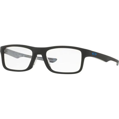 Oakley Plank 2.0 Satin Schwarz Unisex Brille - Sehhilfe Oakley Plank 2.0 Satin Schwarz Unisex Brille - Sehhilfe