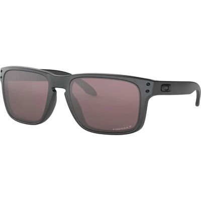 Oakley Holbrook OO9102 - OO9102-B5 (acciaio/prizm polarizzato giornaliero) Oakley Holbrook OO9102 - OO9102-B5 (acciaio/prizm polarizzato giornaliero)