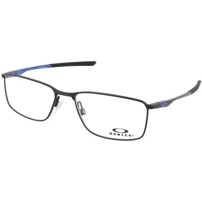 Lunettes unisex Oakley OX3217 321704 en métal rectangle - Lunettes Lunettes unisex Oakley OX3217 321704 en métal rectangle - Lunettes