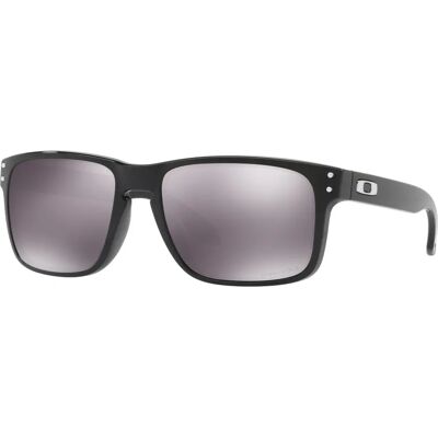Oakley Holbrook OO9102 - OO9102-E155 (noir poli/prizm noir) Oakley Holbrook OO9102 - OO9102-E155 (noir poli/prizm noir)