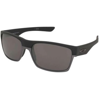 Oakley Twoface OO9189 - OO9189-3860 (matowa czerń/prizm czarna polaryzowana) Oakley Twoface OO9189 - OO9189-3860 (matowa czerń/prizm czarna polaryzowana)