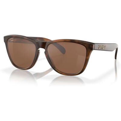 Oakley Frogskins OO9013 - Frogskin -C555 (Matte Schildkröte Prizm Tungsten) Oakley Frogskins OO9013 - Frogskin -C555 (Matte Schildkröte Prizm Tungsten)