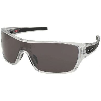 Oakley Turbine Rotor OO9307 - OO9307-1632 (fényes átlátszó/prizm fekete polarizált) Oakley Turbine Rotor OO9307 - OO9307-1632 (fényes átlátszó/prizm fekete polarizált)