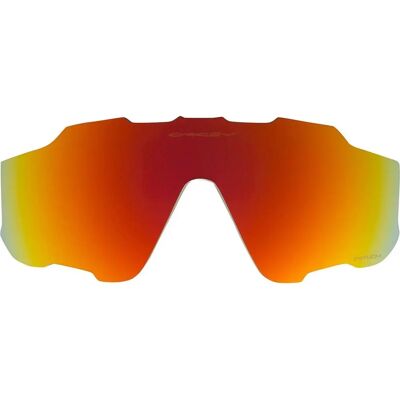 Lenti di ricambio rosse Oakley Jawbreaker - Occhiali da sole Lenti di ricambio rosse Oakley Jawbreaker - Occhiali da sole