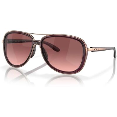 Oakley Split Time OO4129 - OO4129-0258 (kristallhimbeere/G40 schwarz gradient) Oakley Split Time OO4129 - OO4129-0258 (kristallhimbeere/G40 schwarz gradient)