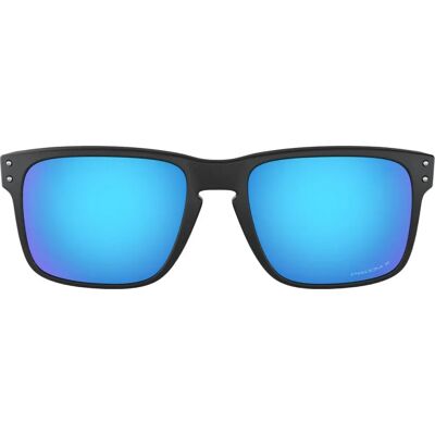Oakley Holbrook OO9102 - OO9102-F055 (preto fosco/prizm safira polarizado) Oakley Holbrook OO9102 - OO9102-F055 (preto fosco/prizm safira polarizado)