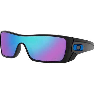 Oakley Batwolf OO9101 - OO9101-58 (negru lustruit/prizm safir) Oakley Batwolf OO9101 - OO9101-58 (negru lustruit/prizm safir)